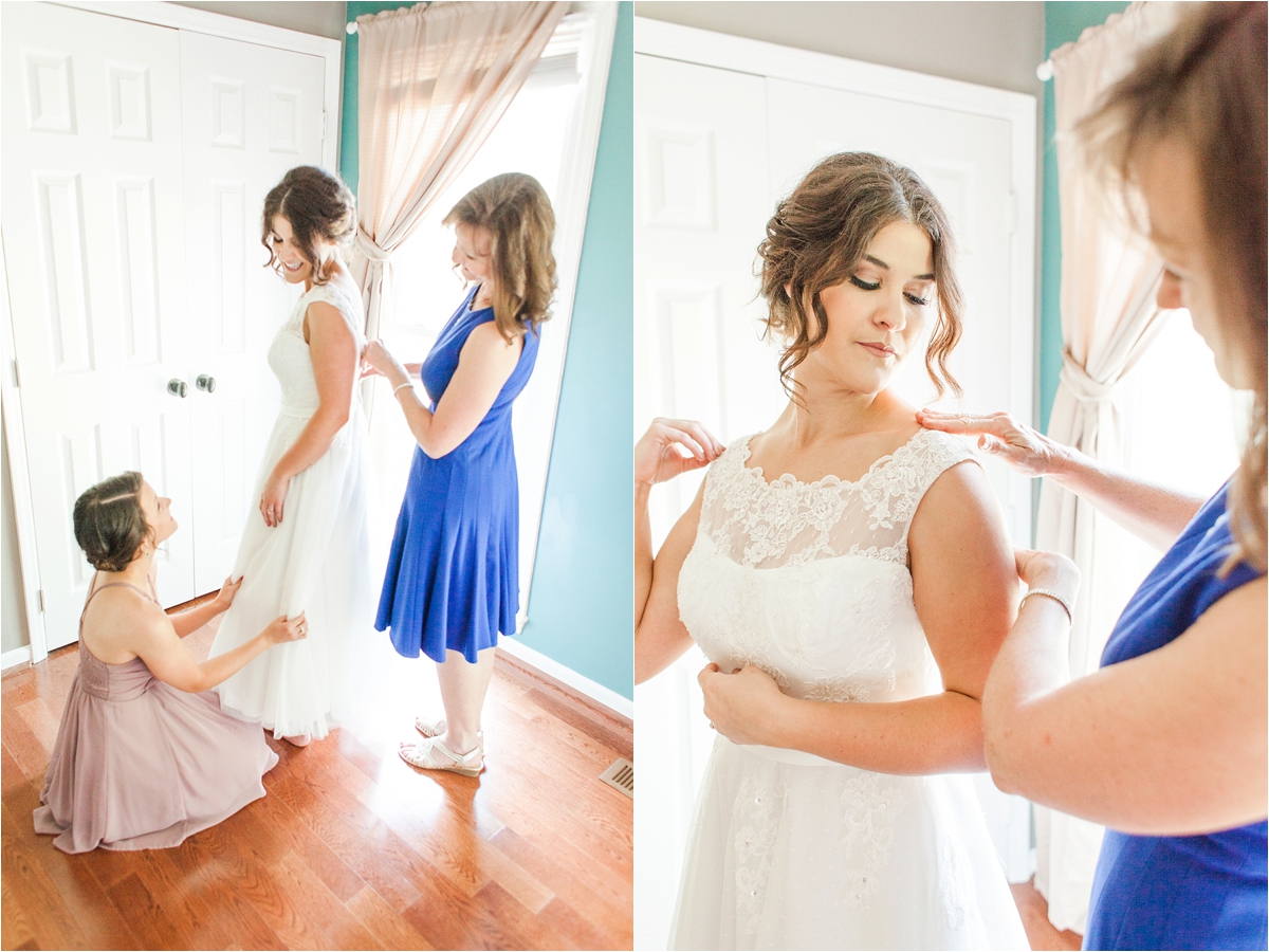 A Quaint Birmingham, Al Elopement | Rachel + Danny | Anna Filly Photography