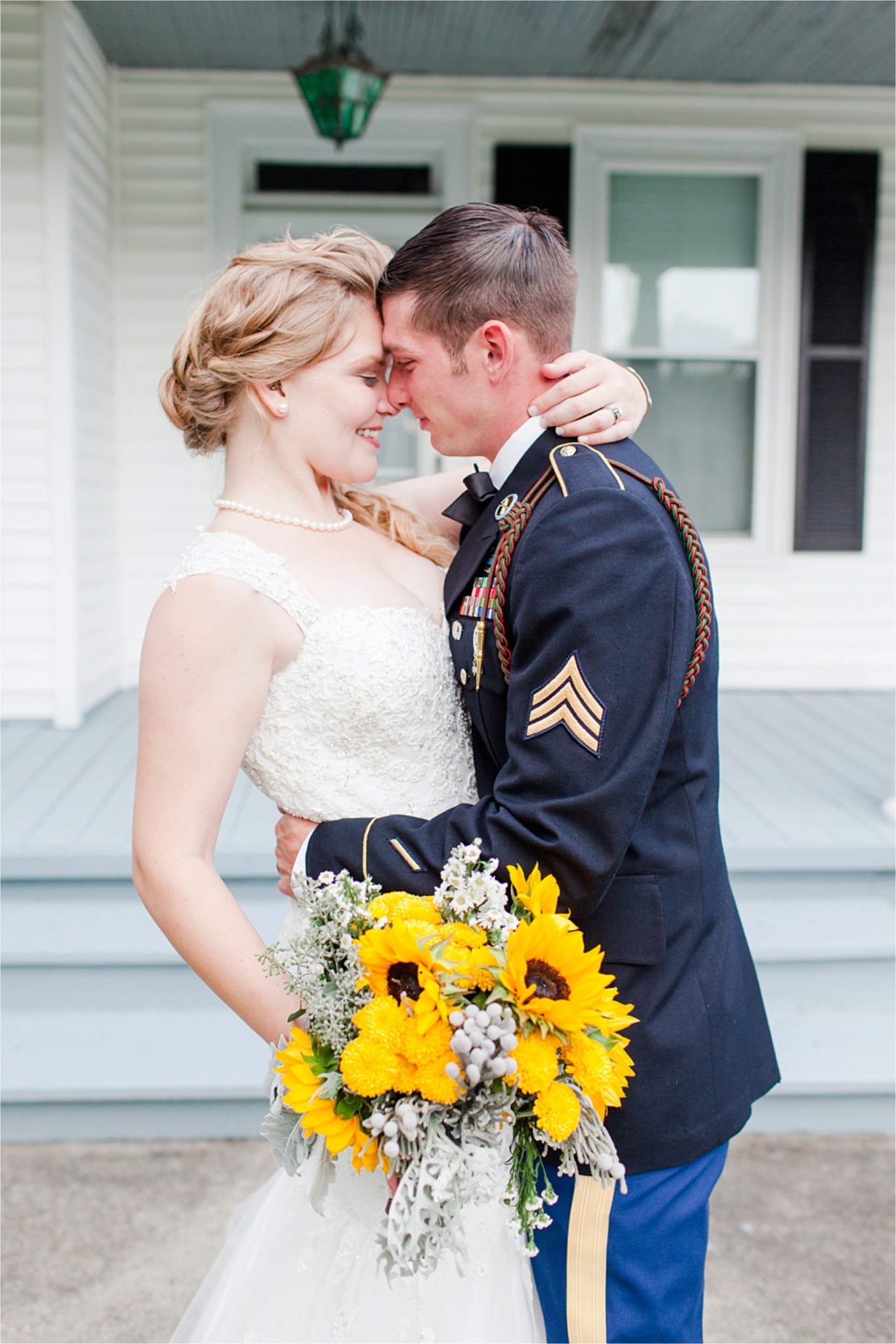 Engagement Session Preparation-Alabama Wedding Photographer-Fall Engagement shoot-Wedding photography-Candid couple shots-Sunflower wedding bouquet-Military Wedding