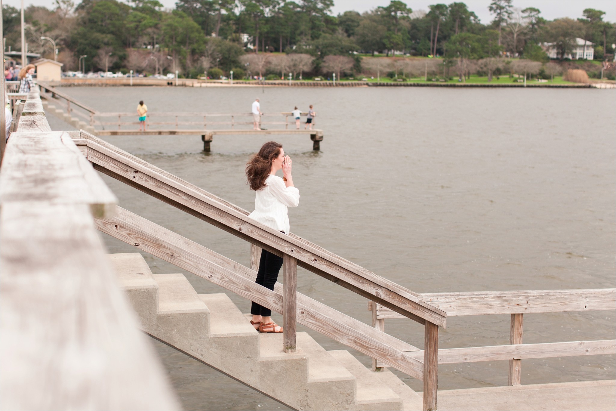 Missy_Eric_Proposal_at_the_Fairhope_pier_Alabama-44