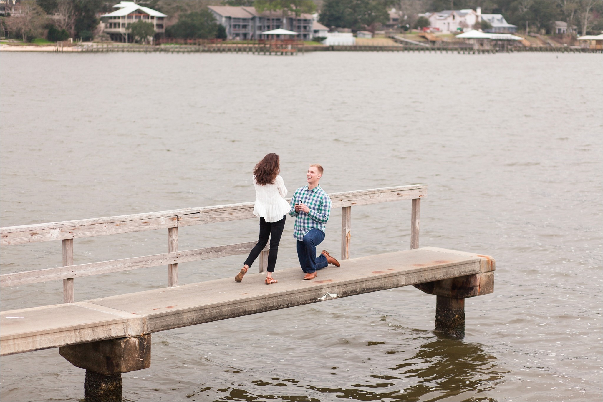 Missy_Eric_Proposal_at_the_Fairhope_pier_Alabama-60
