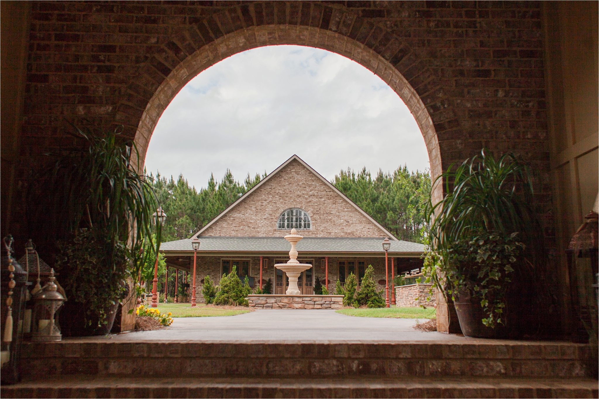 Mobile Wedding Venue, Bella Sera Gardens