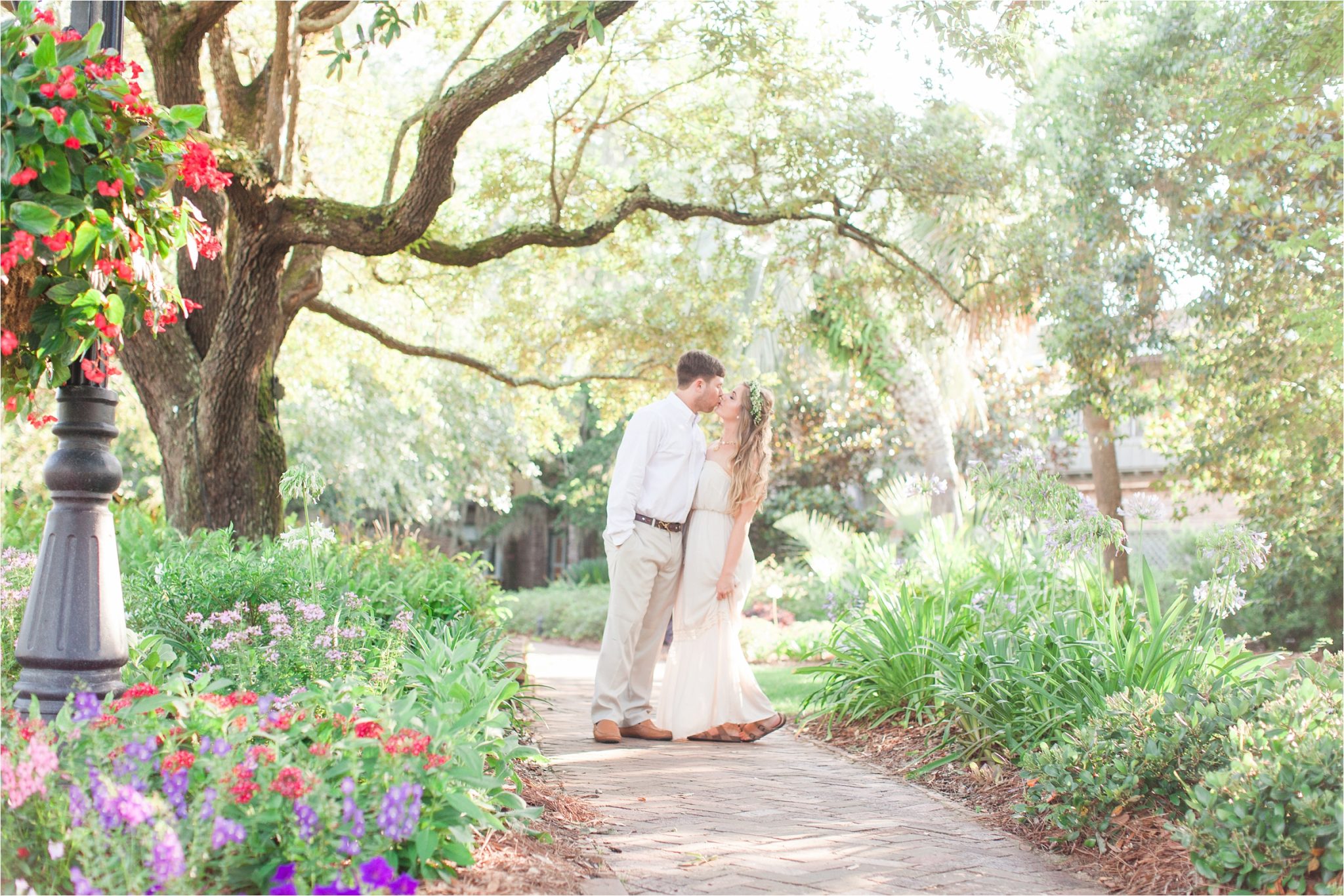 Point Clear Engagement Session at the Grand Hotel-Mary Catherine + Chase-Whimsical engagement shoot-Neutral engagement shoot-Fairytale engagement shoot