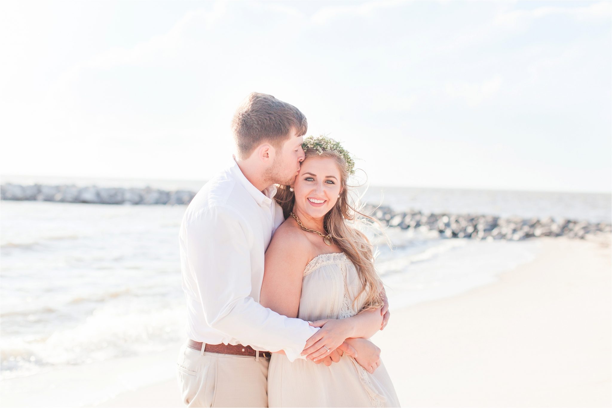 Point Clear Engagement Session at the Grand Hotel-Mary Catherine + Chase-Whimsical engagement shoot-Neutral engagement shoot-Fairytale engagement shoot-Beach engagement