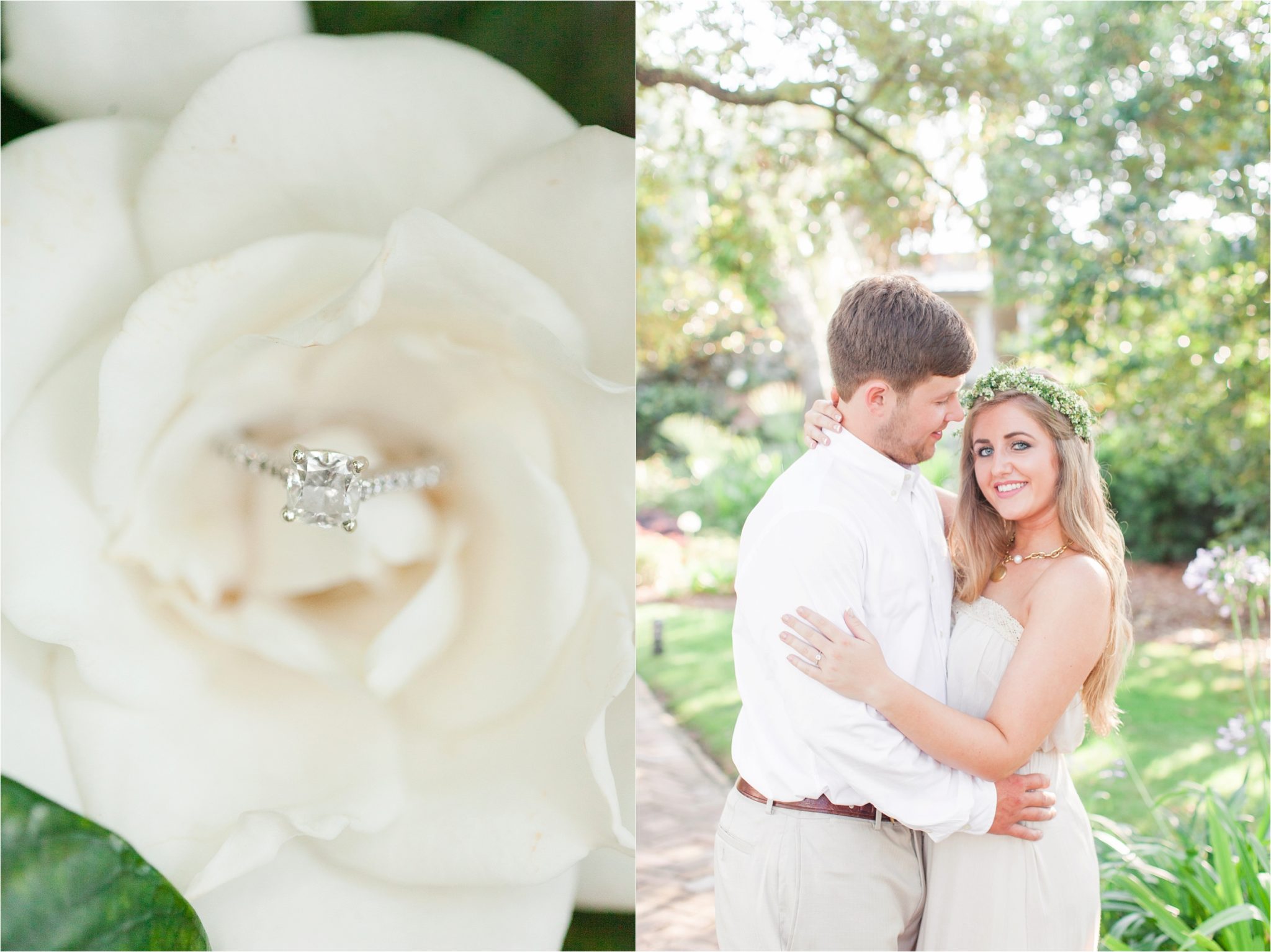 Point Clear Engagement Session at the Grand Hotel