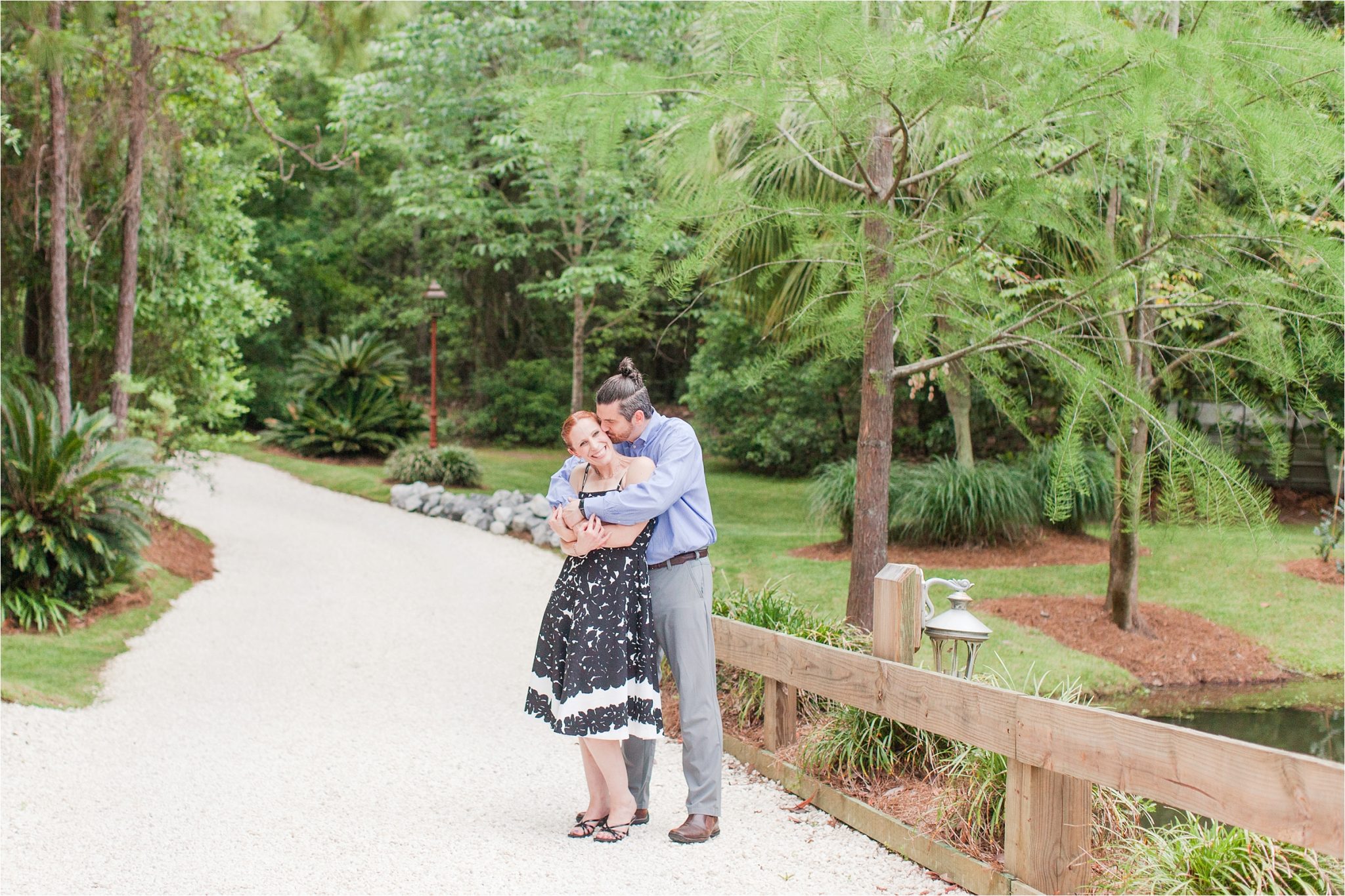 Bella Sera Gardens Engagement Session, Loxley Al