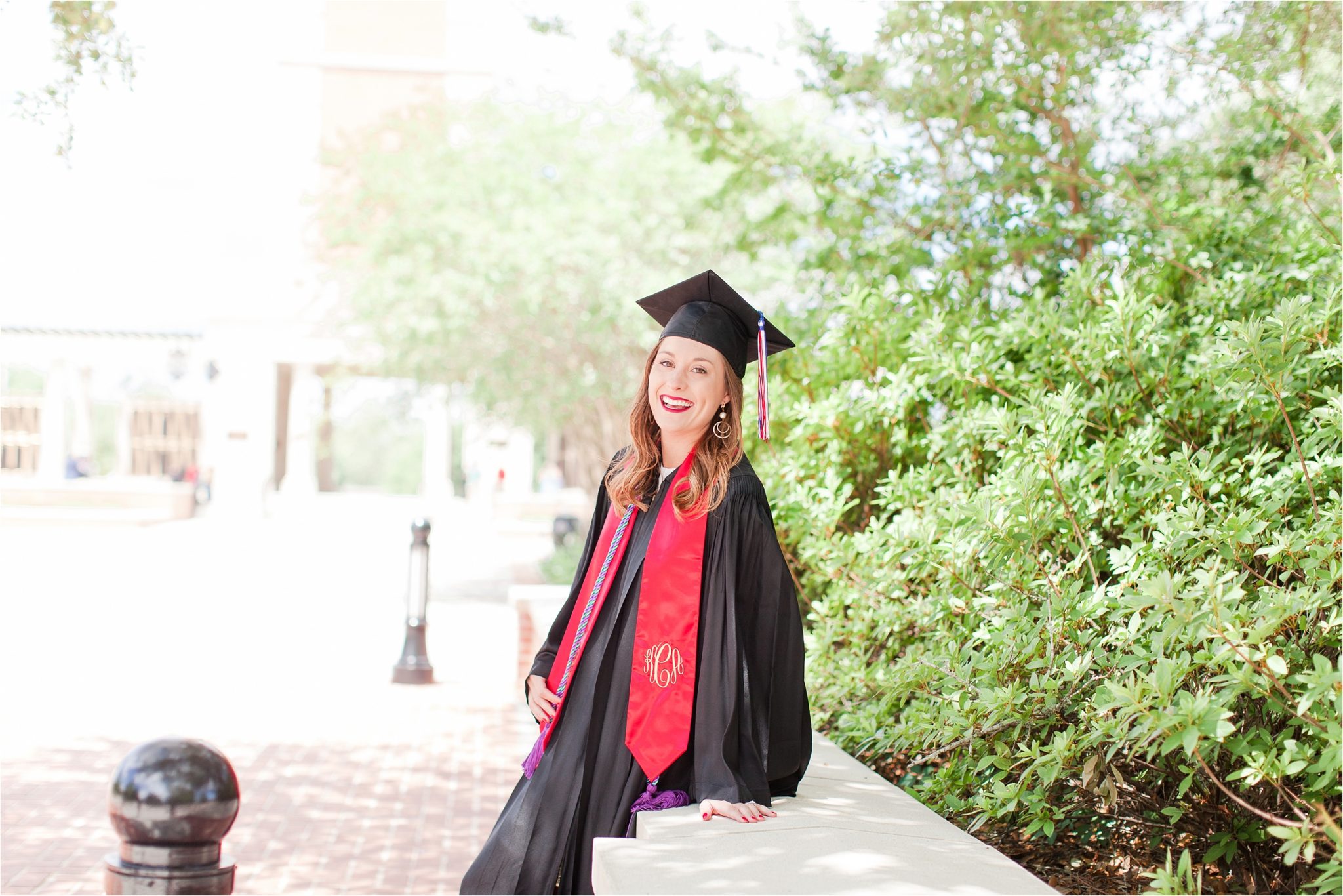 Graduating The University of South Alabama