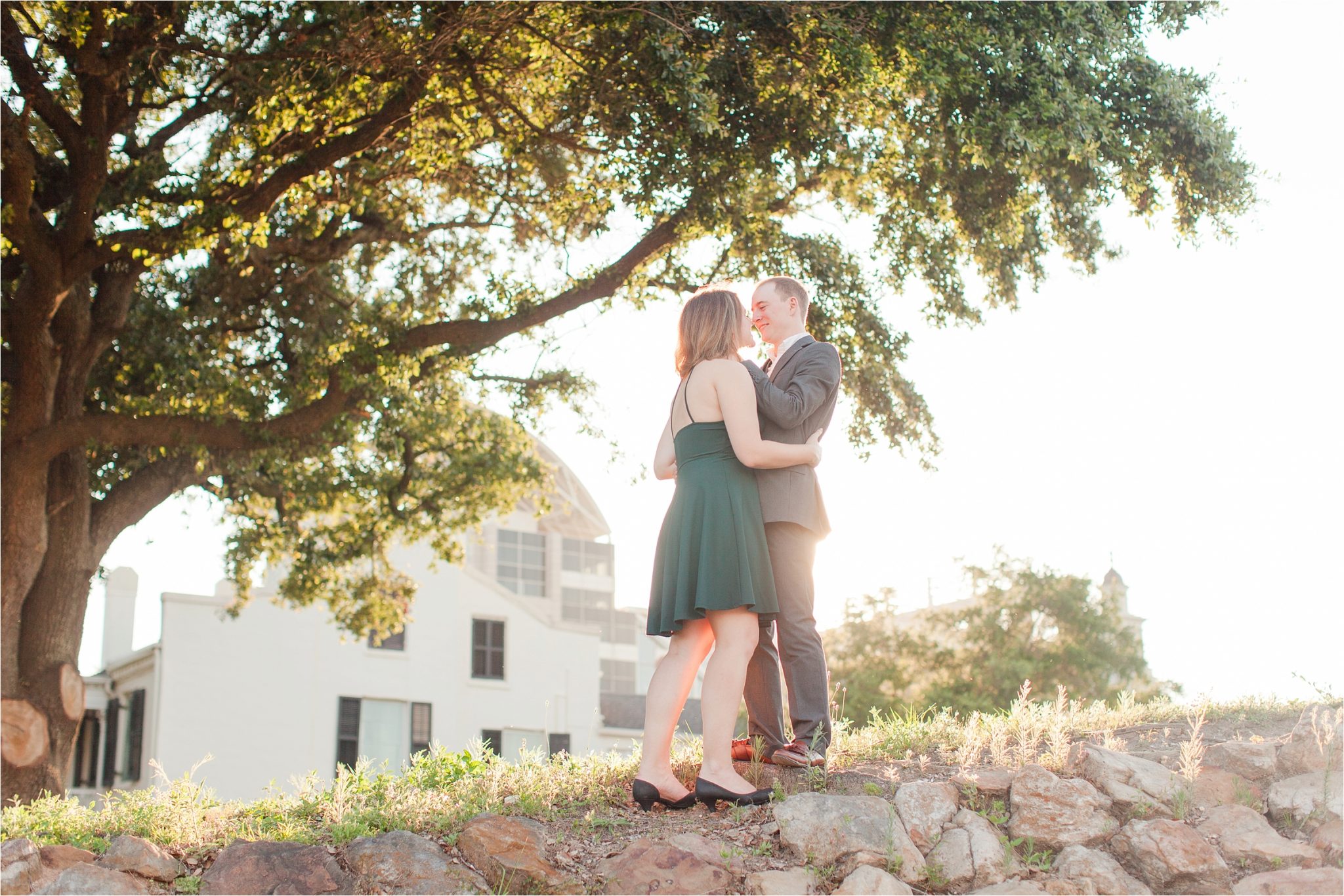 mobile alabama engagement session photographer