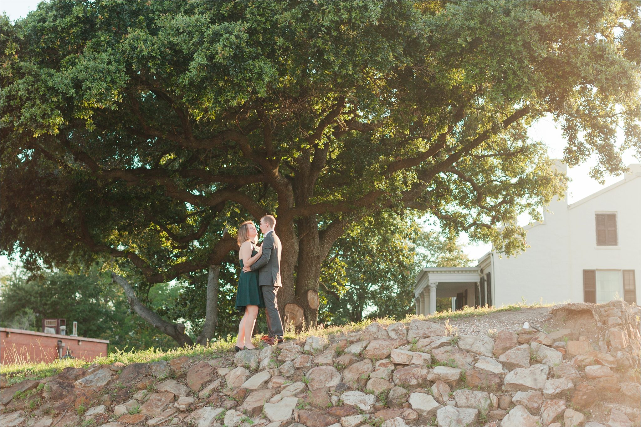 mobile alabama engagement session photographer