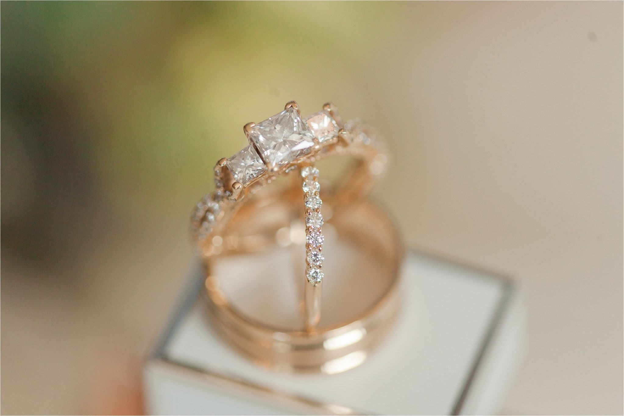 Kananaskis Canada Wedding at the Delta Lodge-Kaitlin & Ricky-Alabama wedding photographer-Lodge wedding-Wedding rings