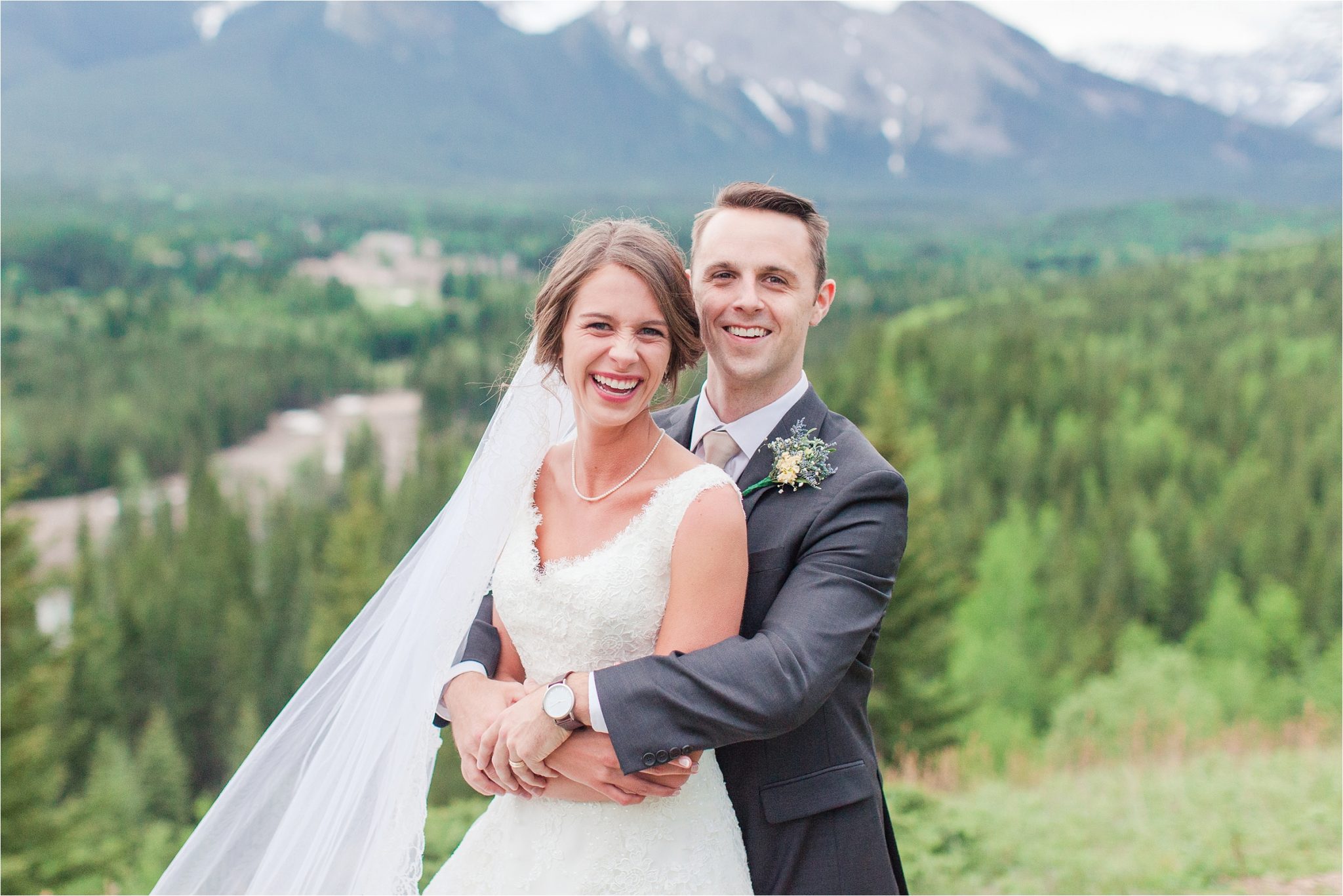 Kananaskis Canada Wedding at the Delta Lodge