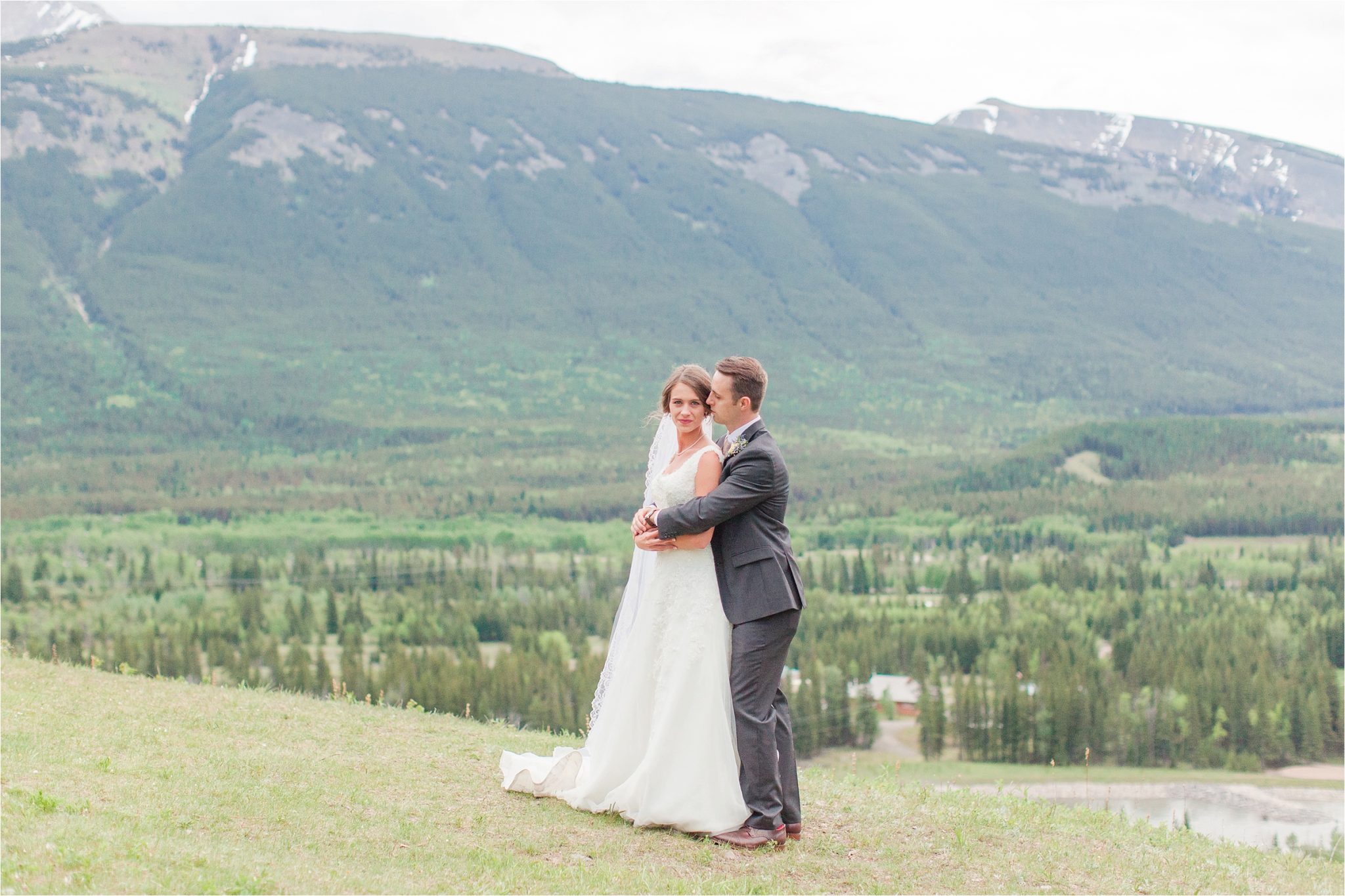 Kananaskis Canada Wedding at the Delta Lodge