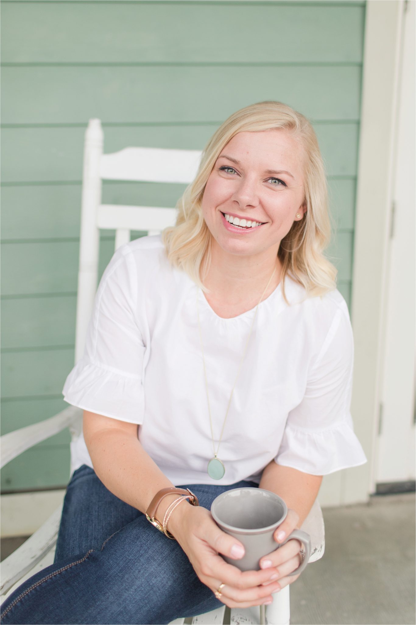 Head Shot Session for Small Business Owner-Kristin of Grace and Serendipity Paperie-Alabama photographer