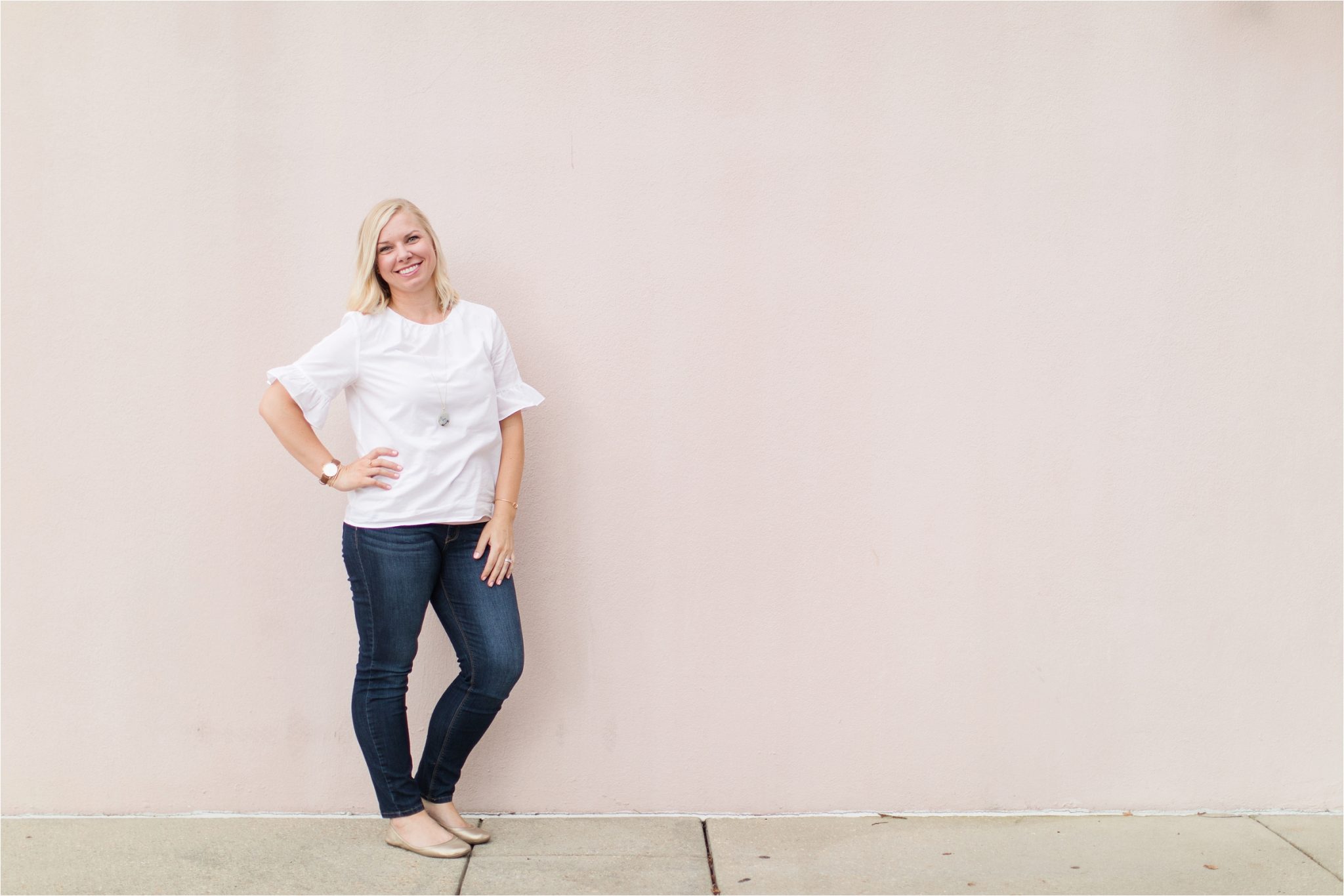 Head Shot Session for Small Business Owner | Kristin of Grace and Serendipity Paperie