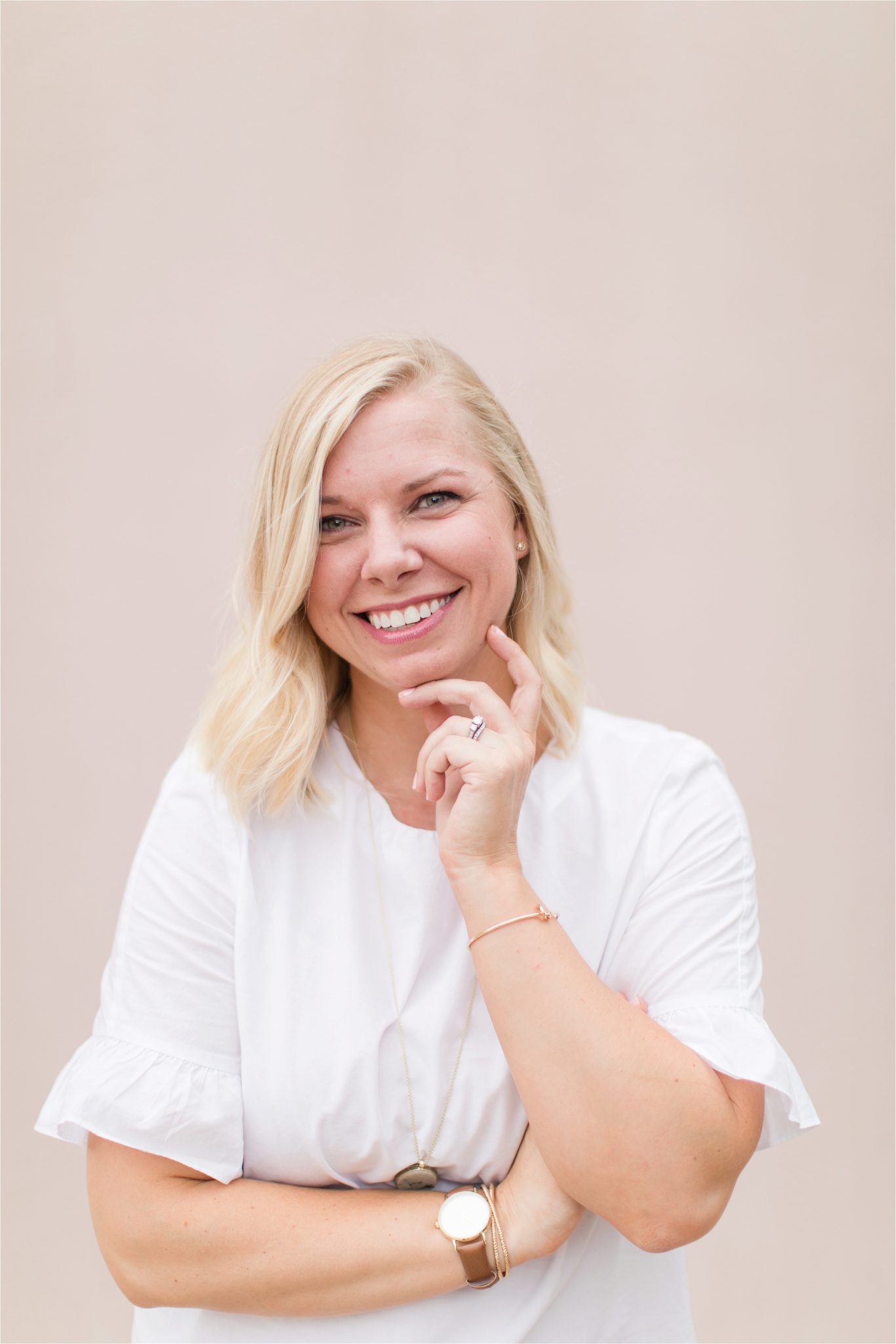 Head Shot Session for Small Business Owner-Kristin of Grace and Serendipity Paperie-Alabama photographer