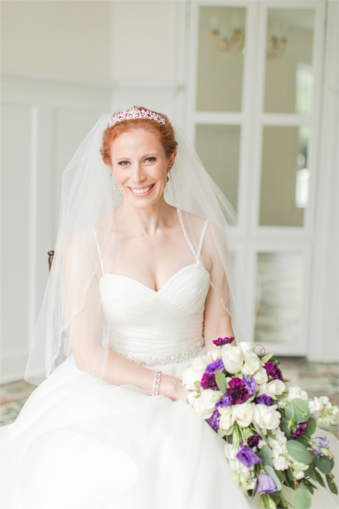 Bridal Session at The Pillars of Mobile-Mobile Alabama Wedding Photographer-Sarra-Bridal session-Wedding dress