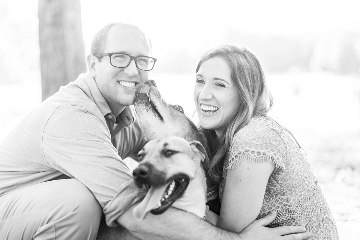 Alabama Countryside Engagement Session 