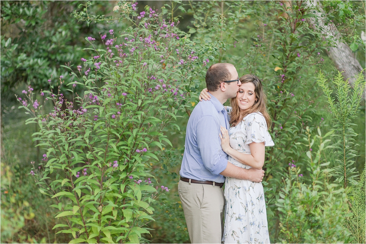 Alabama Countryside Engagement Session 