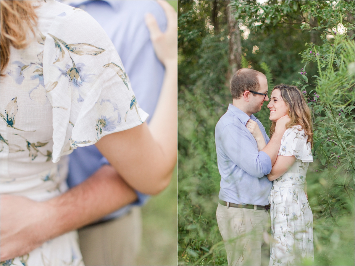 Alabama Countryside Engagement Session 