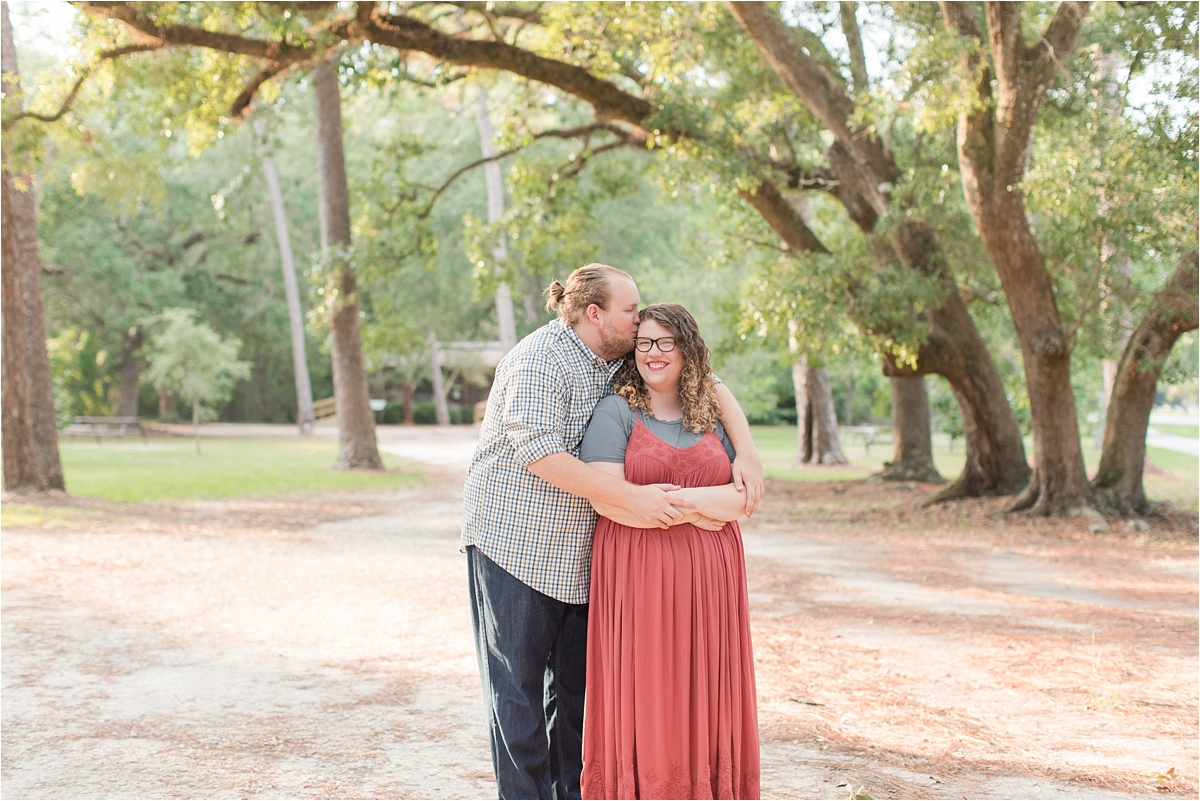 Dauphin Island Anniversary Session