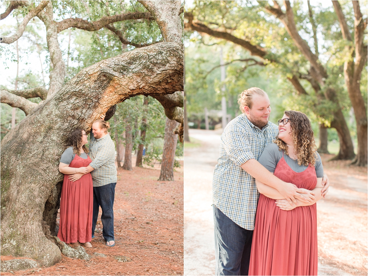 Dauphin Island Anniversary Session