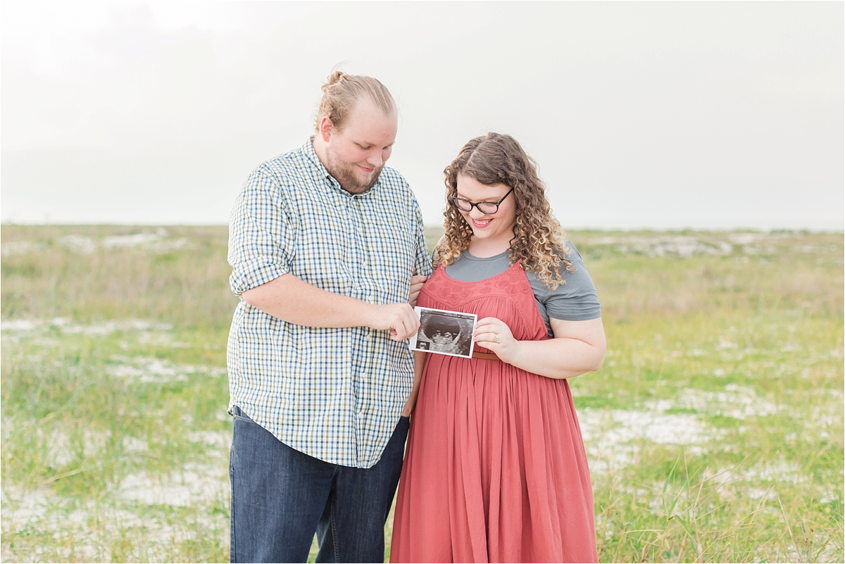 Dauphin Island Anniversary Session