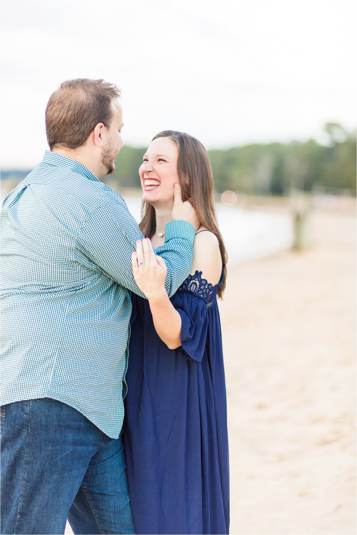 Fairhope Pier at Sunset-Maternity Session-Paige + Kris-Alabama Photographer-Blue Maternity Shoot-Beach maternity shoot-Sunset maternity session