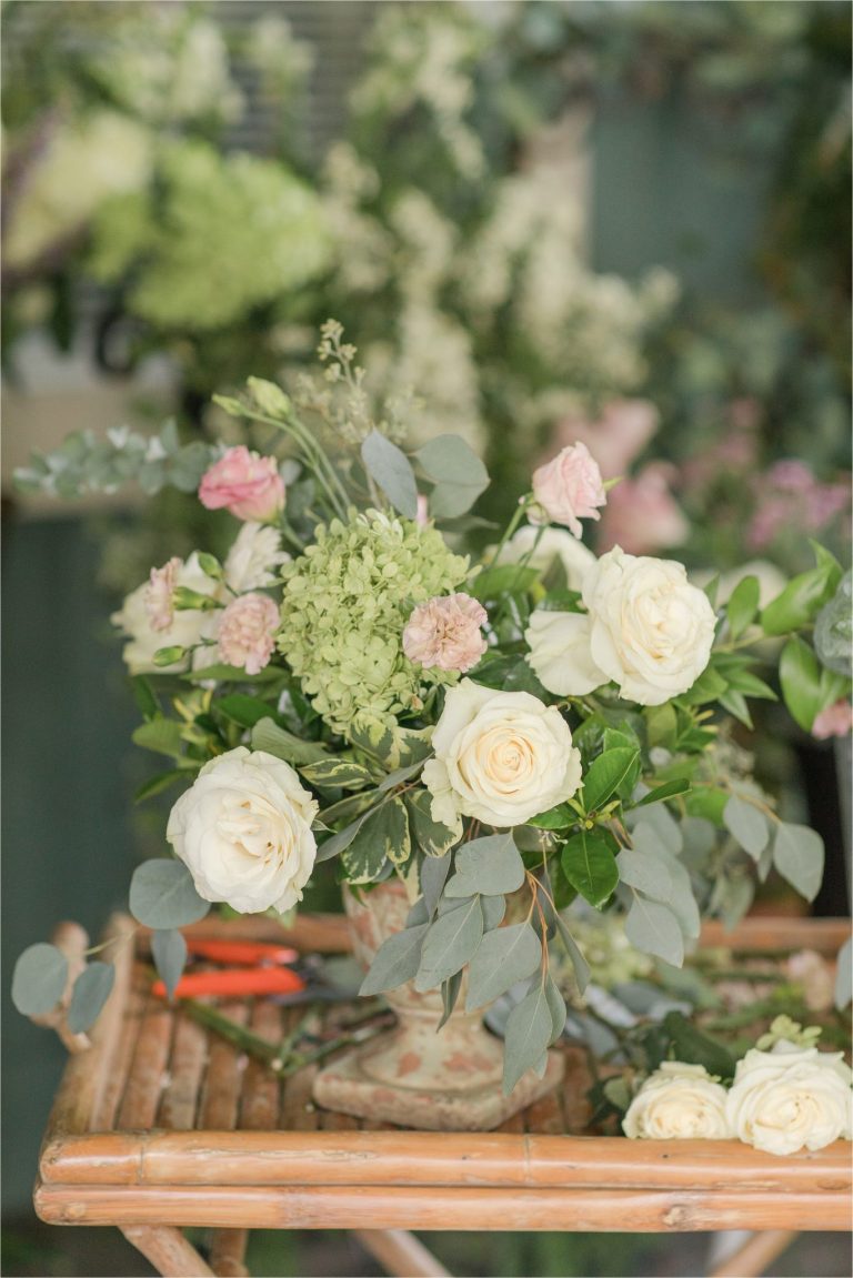 Jubilee Flowers in Fairhope, Alabama | Wedding Florists | Anna Filly ...