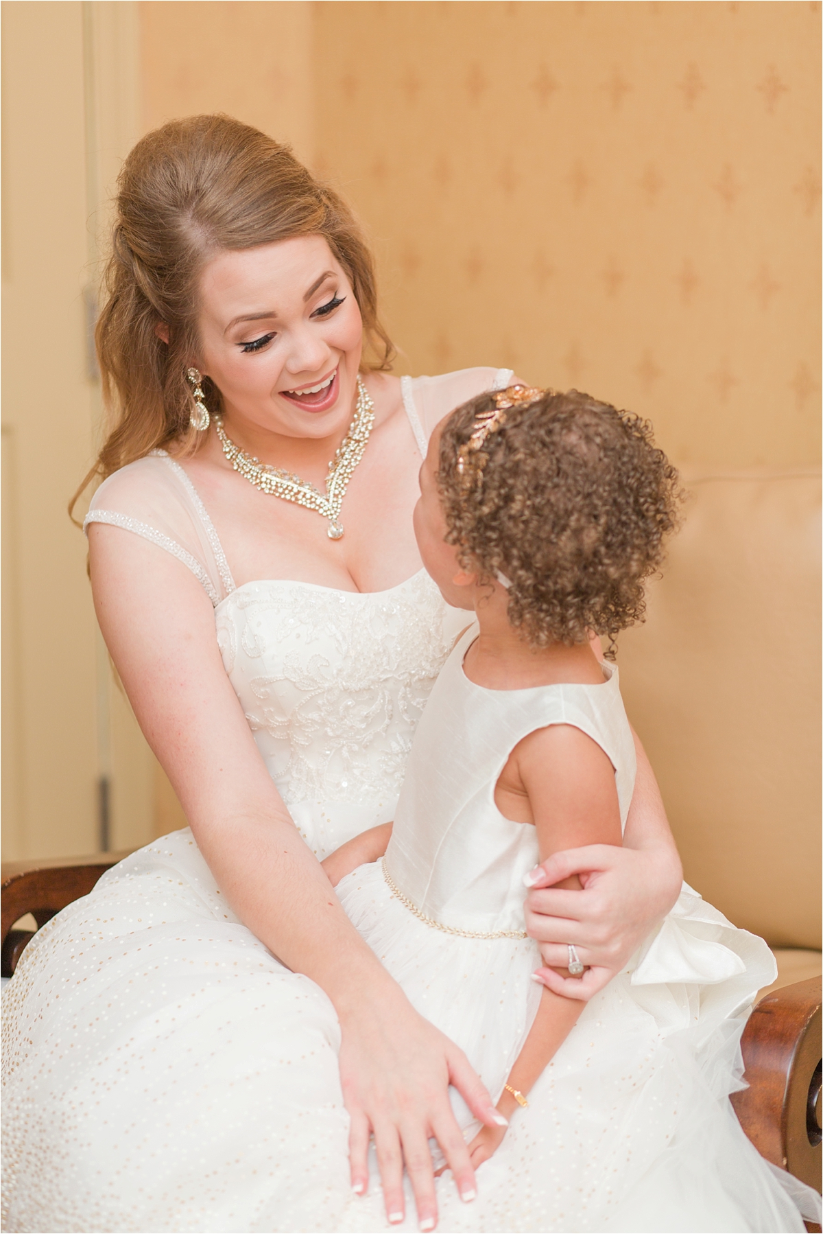 bride-flower-girl-alabama-wedding-photographer