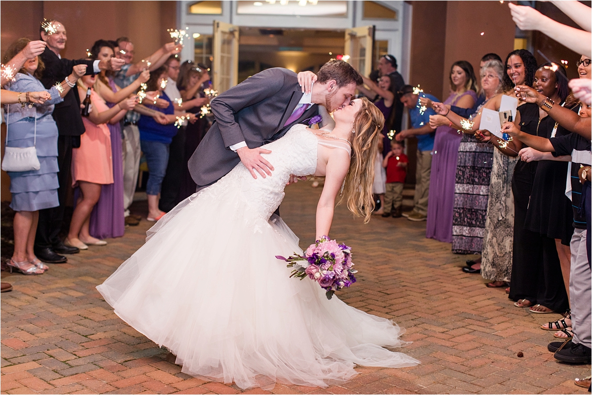  Pensacola, Florida Wedding | Scenic Hills Country Club | Kayla + Jerrad