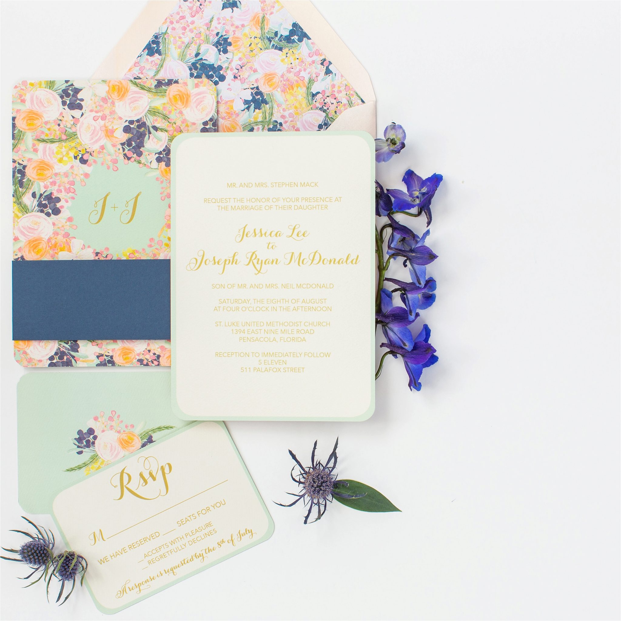 Our Wedding Invitations Designer-Grace And Serendipity-Wedding Details-Wedding Paper-Wedding invitations