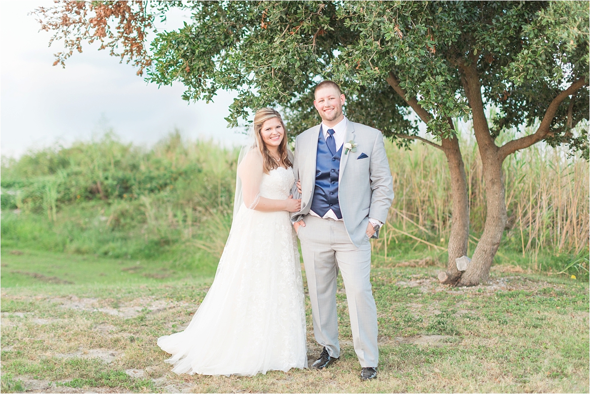 Dauphin Island Estuarium Wedding 