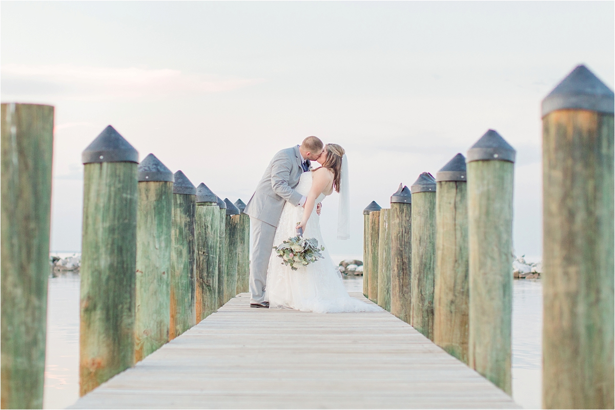 Dauphin Island Estuarium Wedding