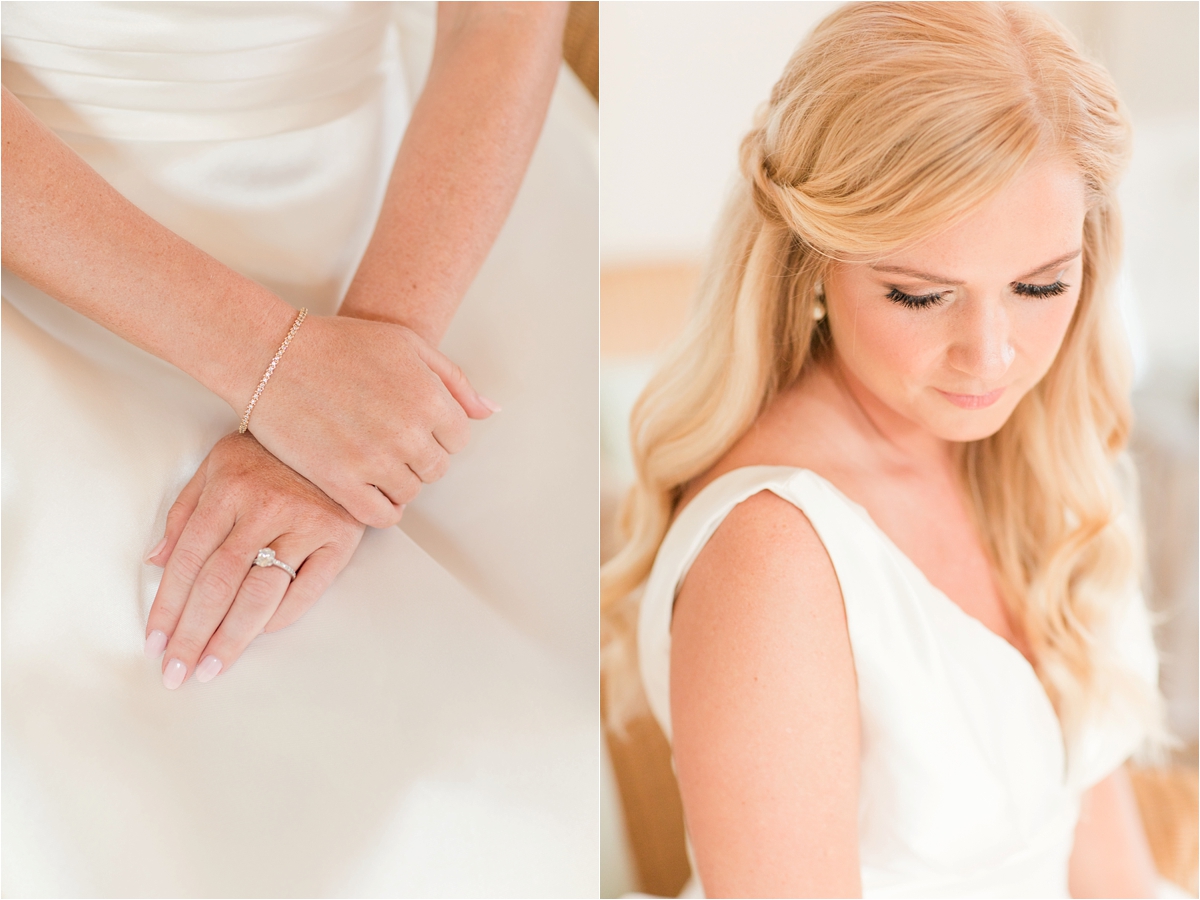 Seaside Florida Wedding Photographer | Catherine Carter Bridal Portraits