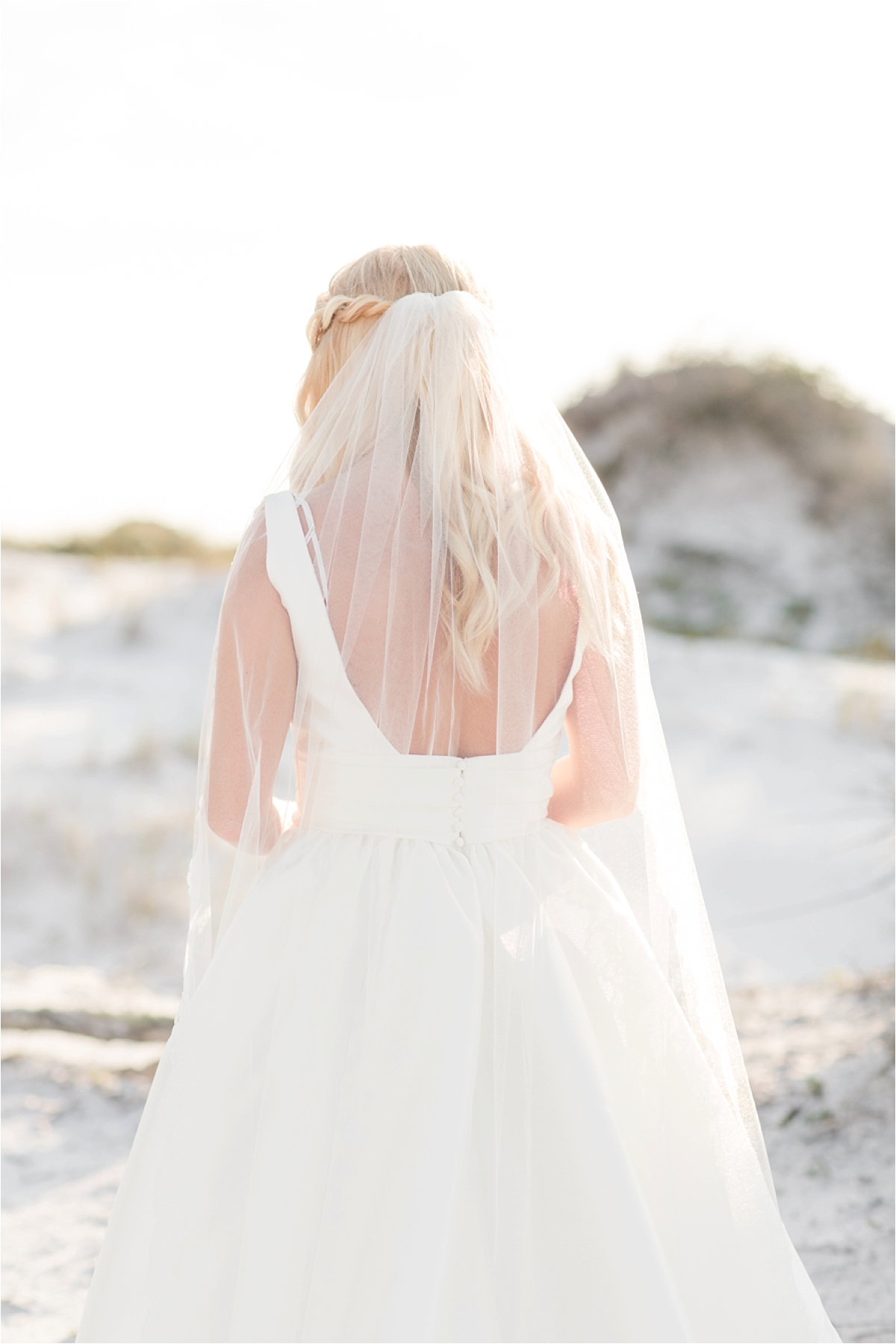 Seaside Florida Bridal Portrait Photographer-Catherine Carter-Florida bride-Beach Bridal Shoot-Alabama photographer-Sunset bridal shoot