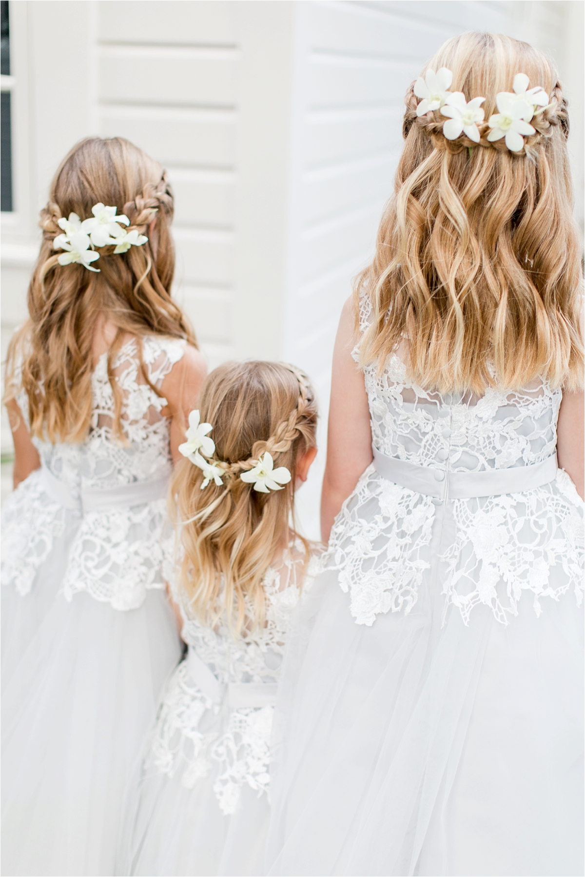 Seaside Florida Wedding Photographer-Catherine Carter + Brian-Alabama photographer-Flower girls