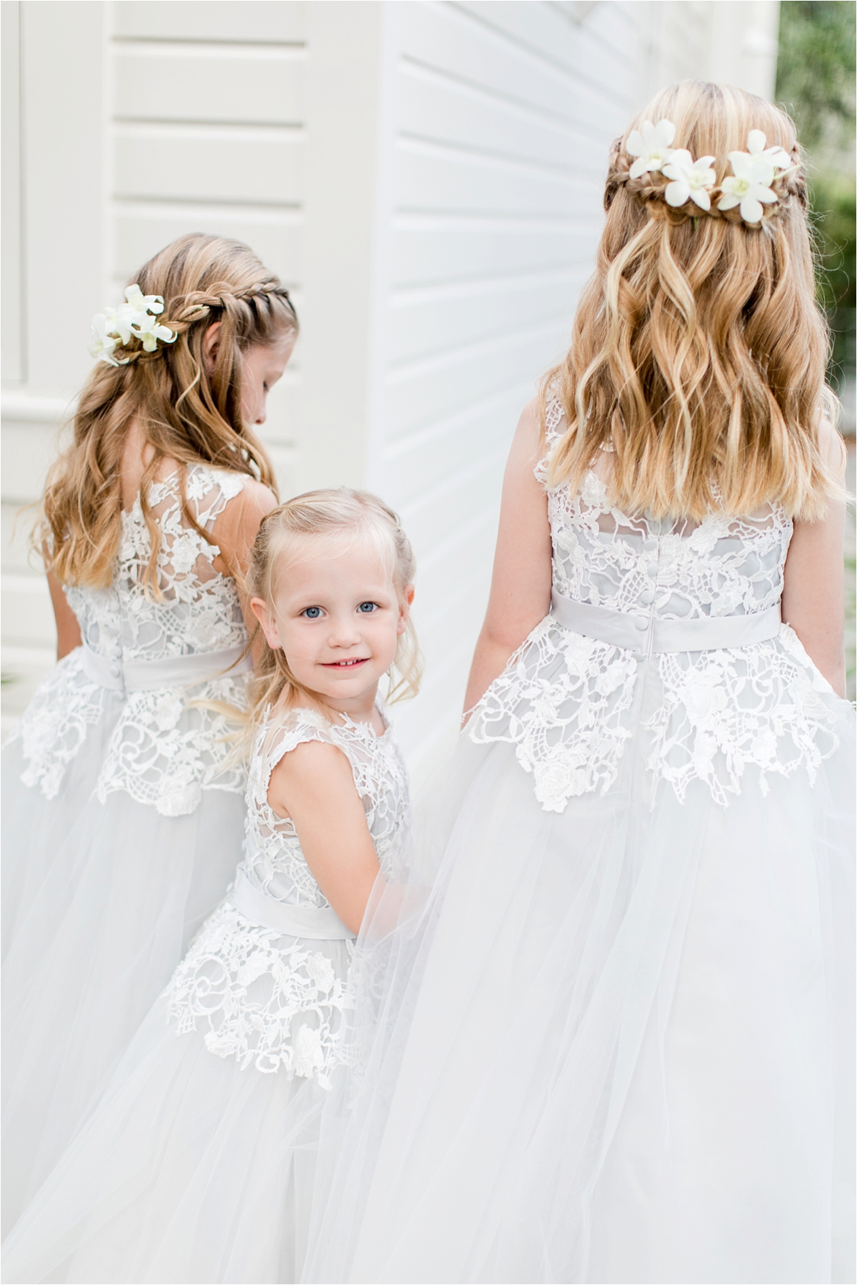 Seaside Florida Wedding Photographer-Catherine Carter + Brian-Alabama photographer-Flower girls