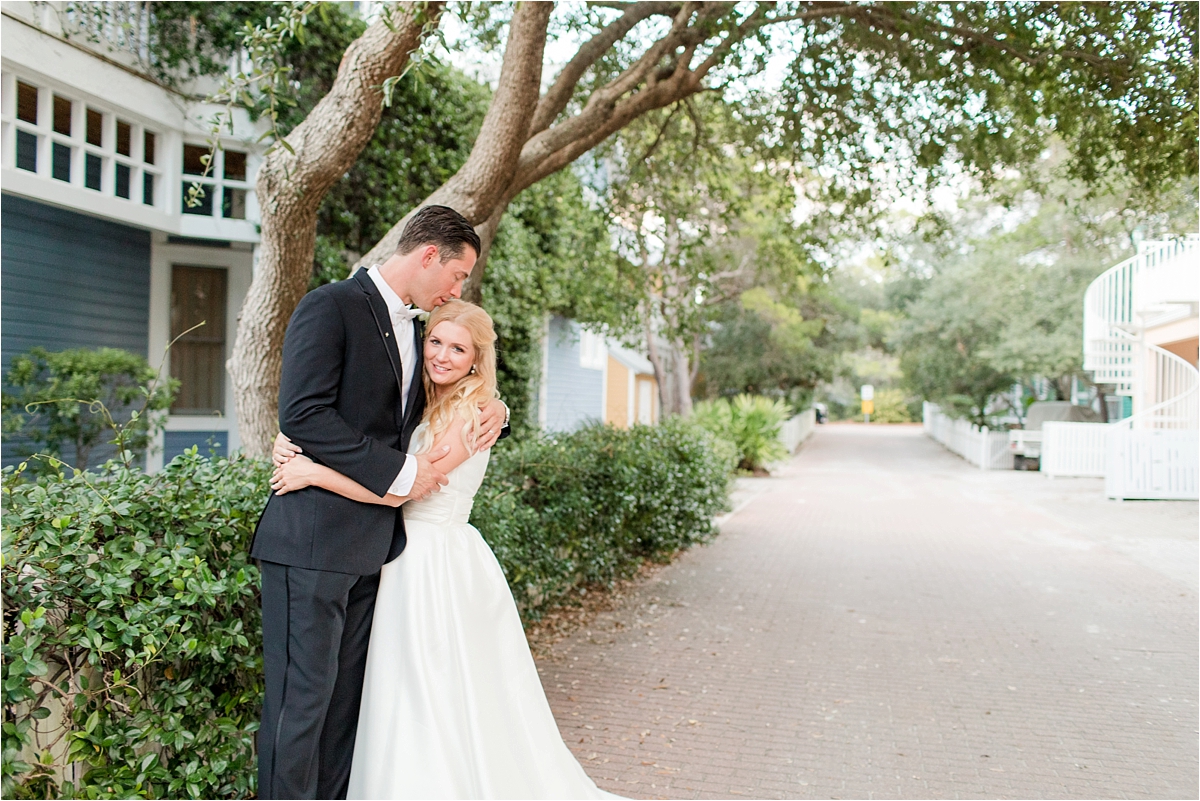 Seaside Florida Wedding Photographer 