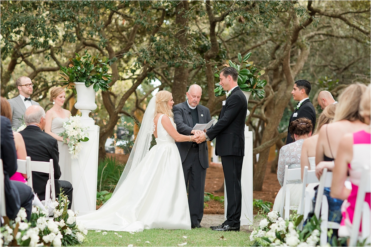 Seaside Florida Wedding Photographer 
