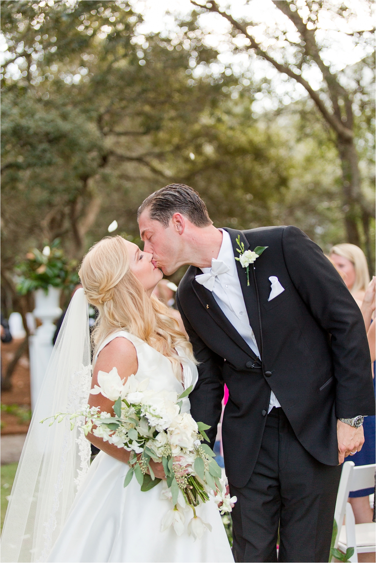 Seaside Florida Wedding Photographer-Catherine Carter + Brian-Alabama photographer-Bride and groom