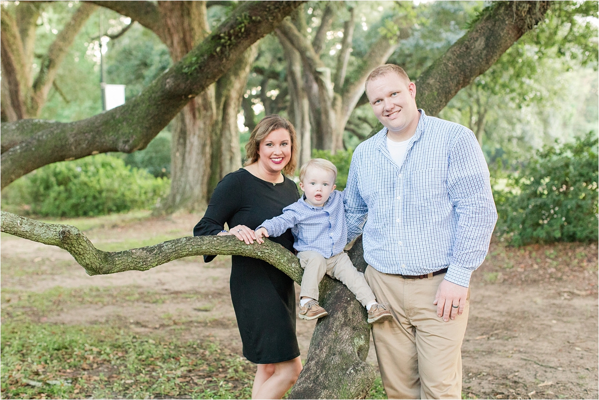 Spring Hill Family Photographer