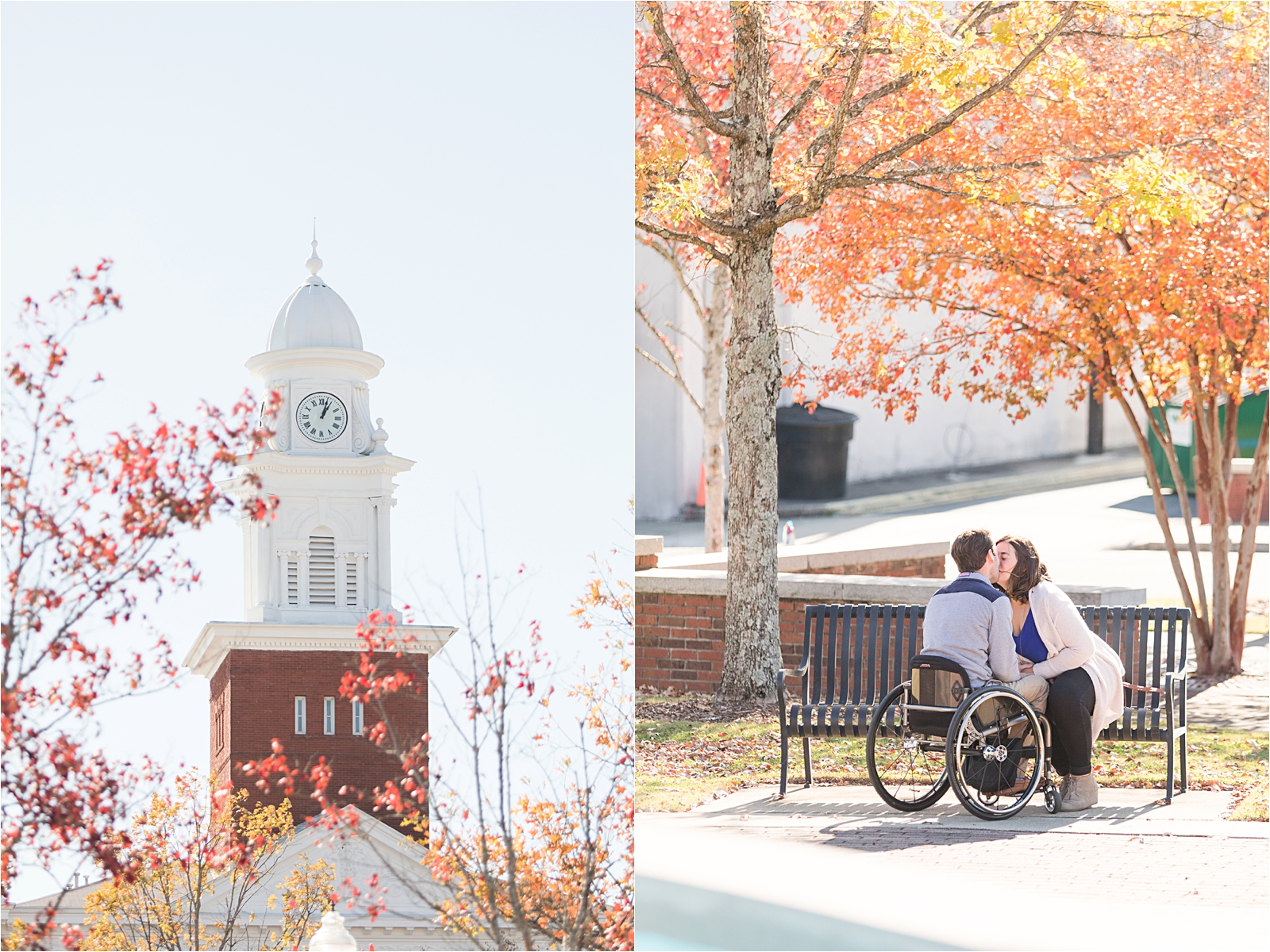 Auburn Alabama Engagement Photographer