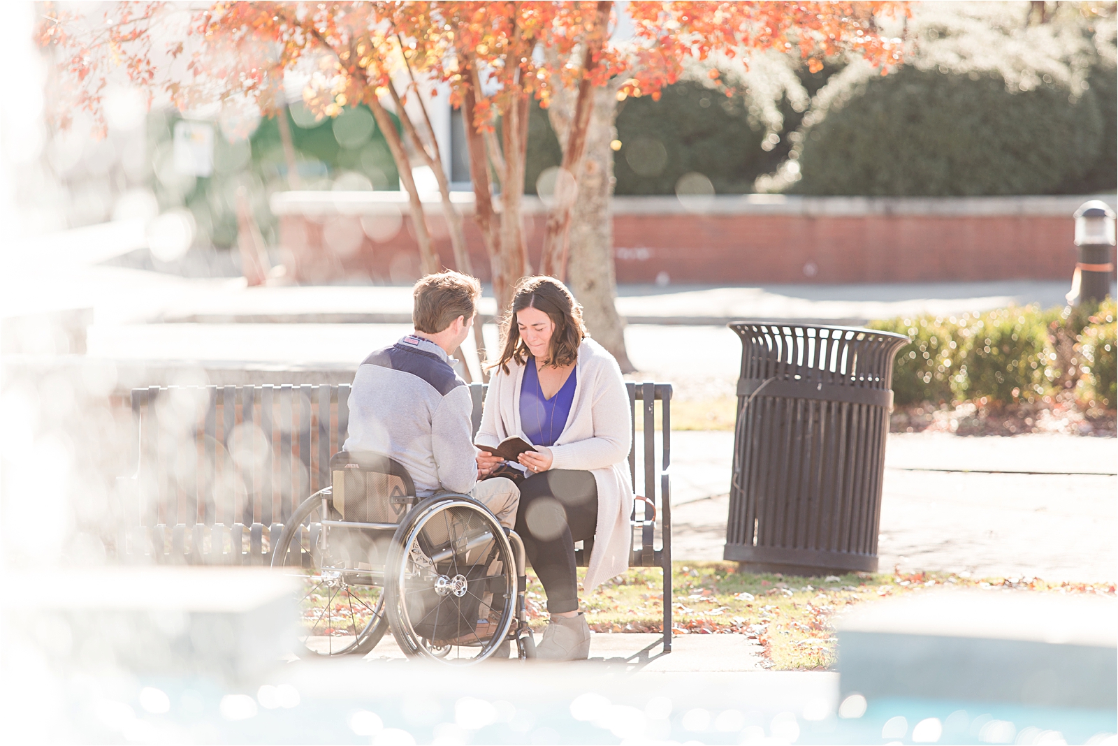 Auburn Alabama Engagement Photographer