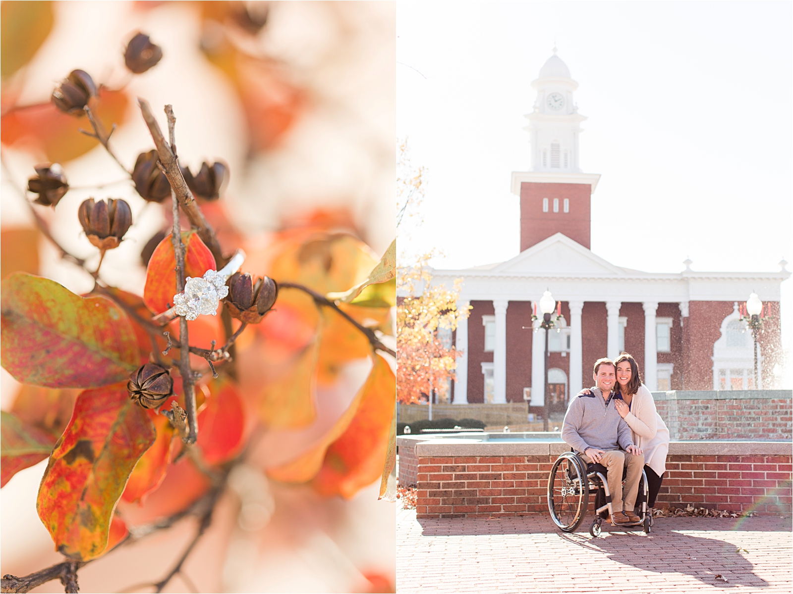 Auburn Alabama Engagement Photographer