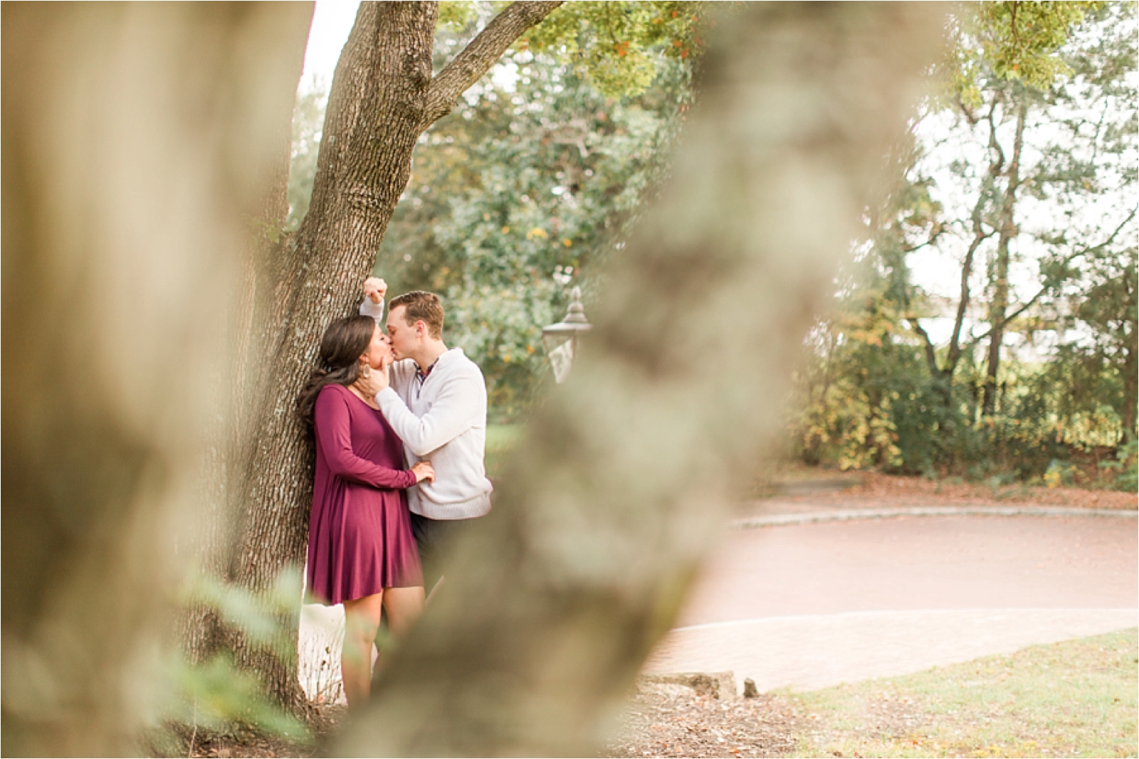 Mobile Alabama Engagement Session Photographer