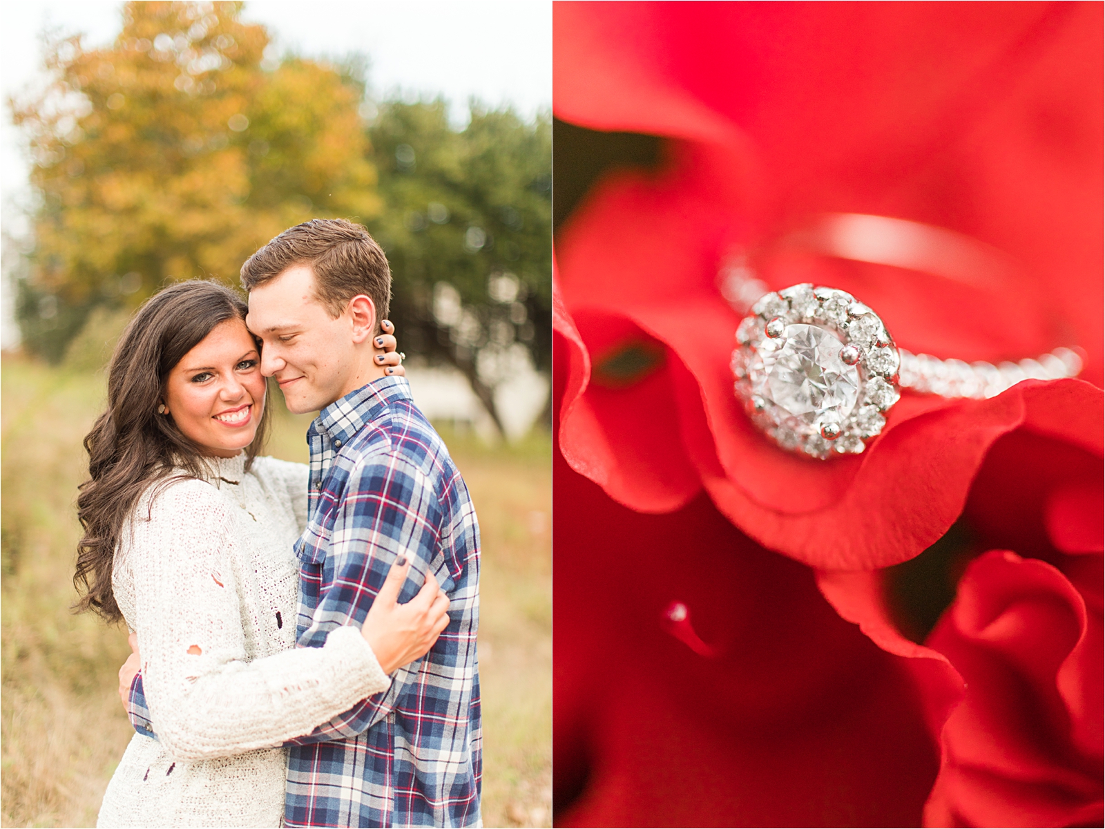 Fort Conde Engagement Session Photographer | Josi + J.R.