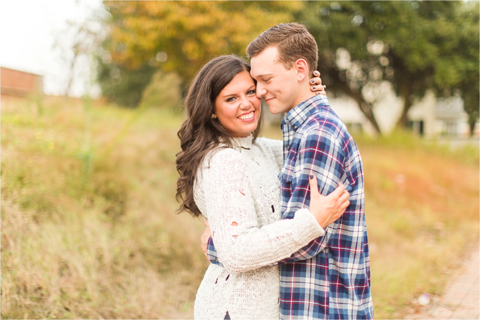 Fort Conde Engagement Session Photographer | Josi + J.R.