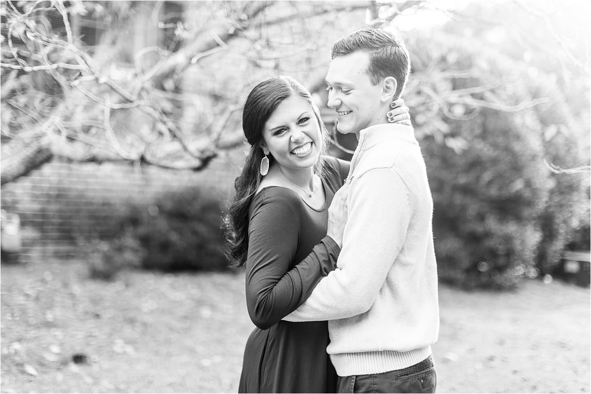 Fort Conde Engagement Session Photographer | Josi + J.R.