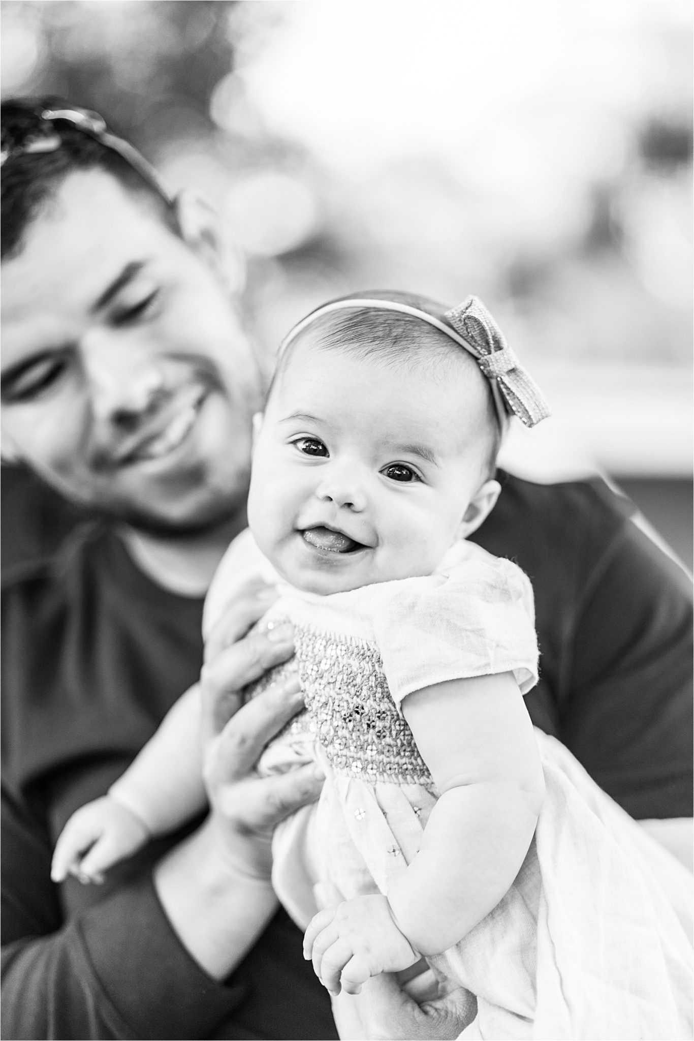 Spring Hill & Mobile Alabama Family Portraits | The Lopez Family
