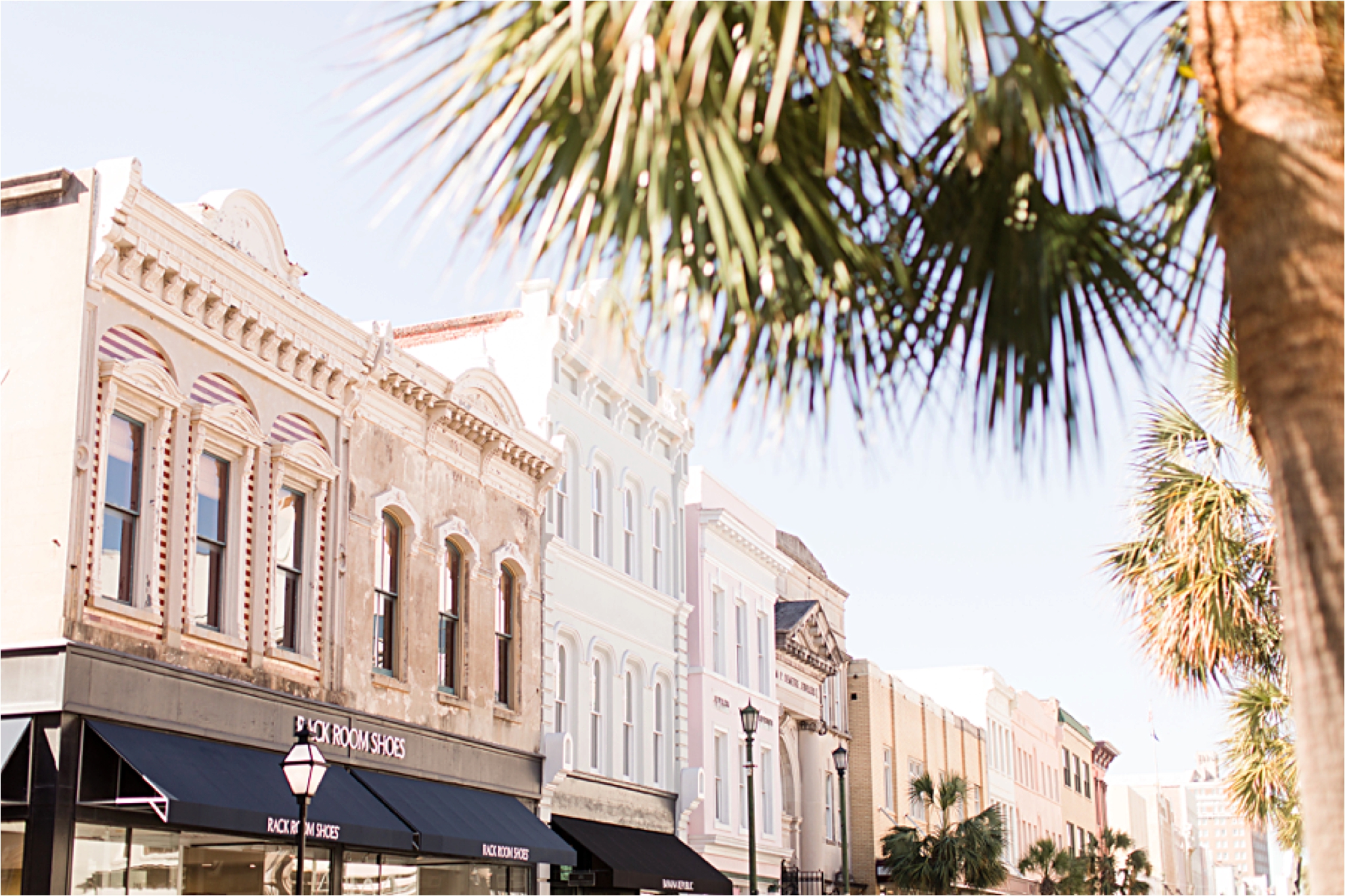 Our Honeymoon destination to Charleston, South Carolina