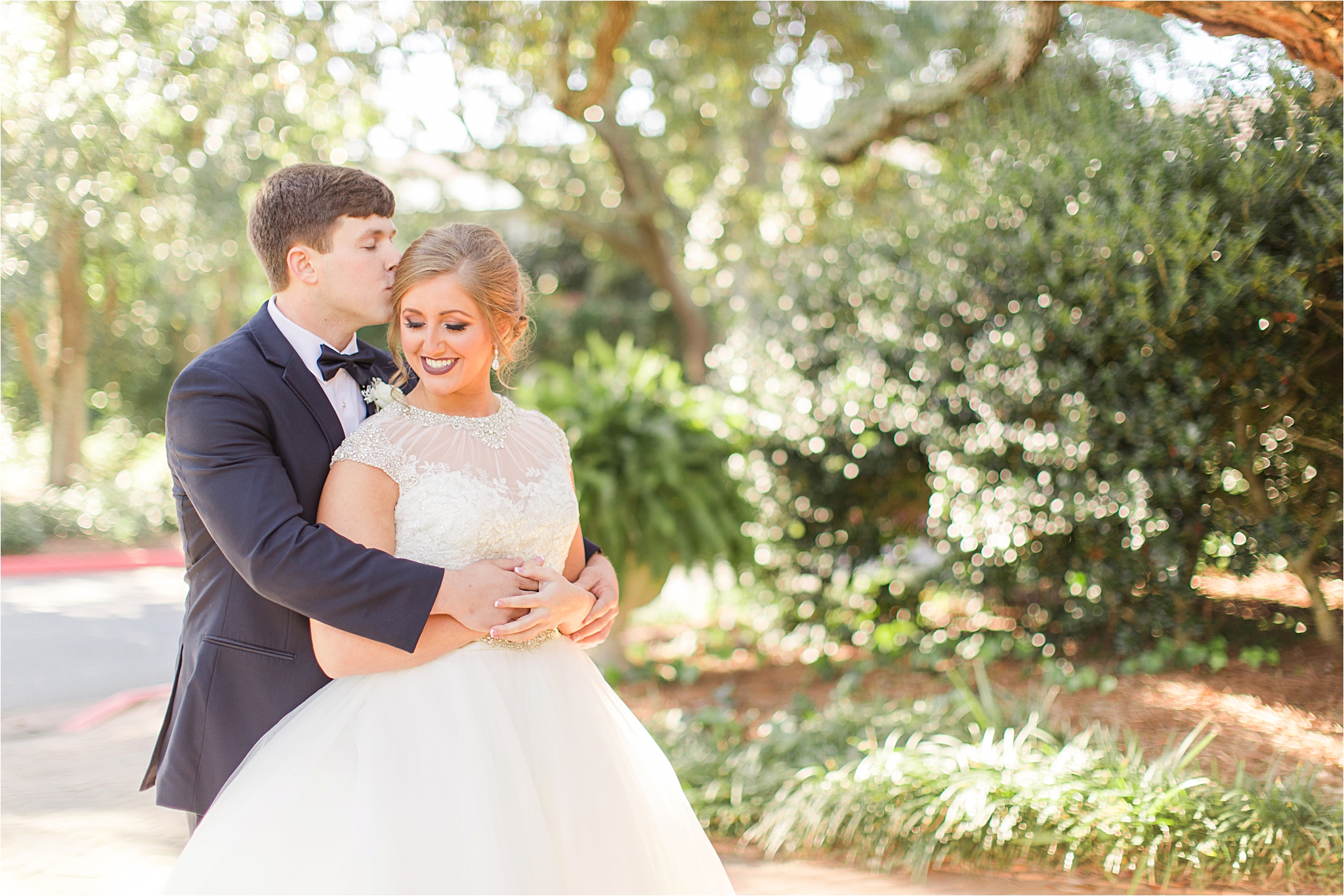The Grand Hotel and St Francis at the Point Wedding | Chase + Mary Catherine
